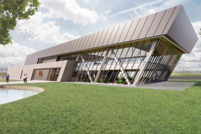 Lotus unveils design of new customer experience centre