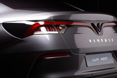 VinFast announces LUX A2.0 and LUX SA2.0 debut vehicles