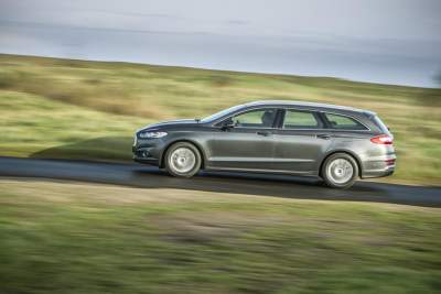 Ford to launch new generation of Mondeo hybrid models