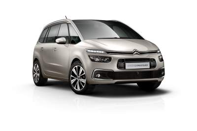 Cycle & Carriage reintroduces the new Citroen Grand C4 SpaceTourer
