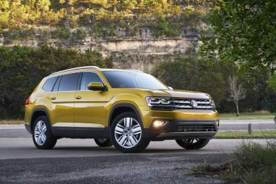 Volkswagen Chattanooga hits production milestone