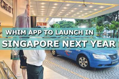 'Netflix of transport' app to be available here next year