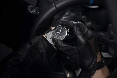 Tissot and Alpine launch On Board watch range