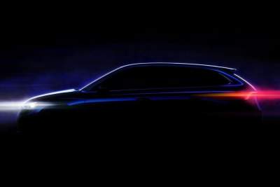 Skoda provides first glimpse of compact model
