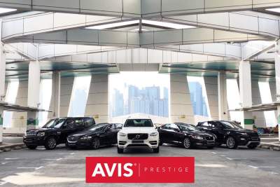 Avis Car Rental launches Avis Prestige service in Singapore