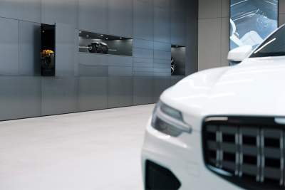 First Polestar Space to open in Norway in 2019