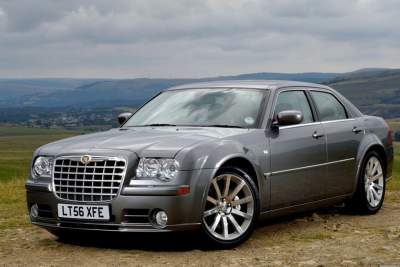 Chrysler’s 300C SRT-8 delivers sensational performance and unbeatable value