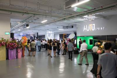 AutoSprint celebrates grand opening at Leng Kee AutoPoint
