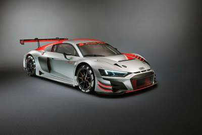 2019 Audi R8 LMS GT3 EVO makes U.S.A debut