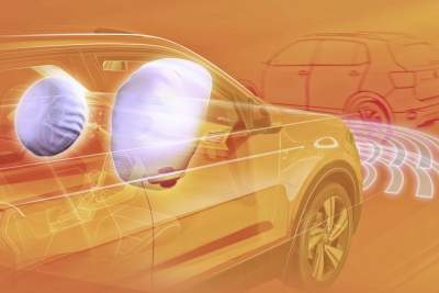 The new Volkswagen T-Cross and its Pedestrian Monitoring