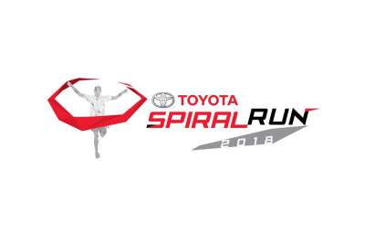 Gear up with Toyota for its inaugural vertical run