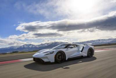 Ford GT production extended to satisfy exceptional customer demand