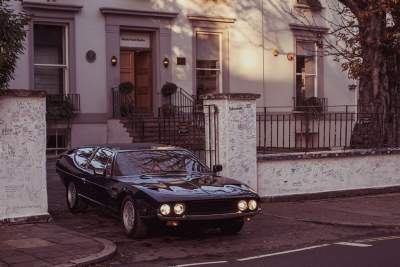 Lamborghini celebrates Espada's 50th anniversary