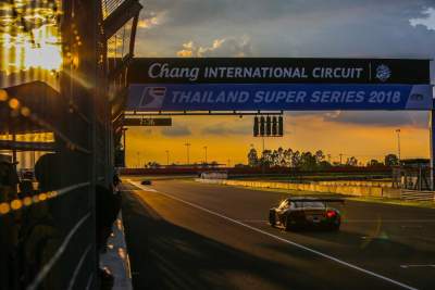 Rahel Frey rejoins B-Quik Racing for Thailand Super Series finale
