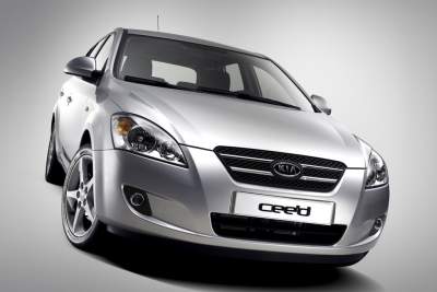 New Kia family car challenger for Europe to be named "cee’d"