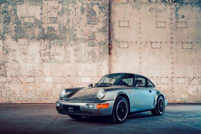Porsche brings 20 stunning restorations to NEC Classic