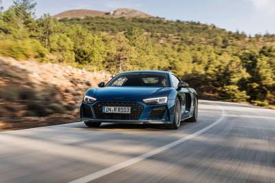 Audi R8 gets extensive update