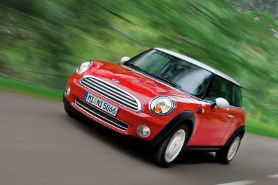 All new MINI
