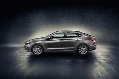 The new Hyundai i30 Fastback is now available in Singapore