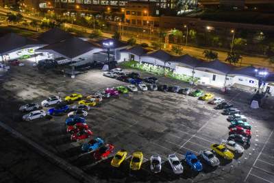 Taiwan celebrates 70 years of Porsche