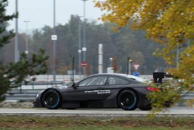 Updated BMW M4 DTM gets BMW Turbo Power