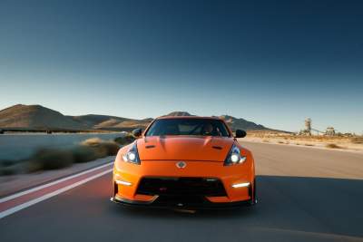 Nissan Motorsports Project Clubsport 23 debuts at SEMA