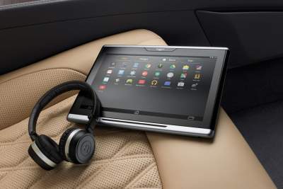Bentley launches Advanced Connectivity