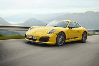 Porsche achieves growth in revenue and operating result