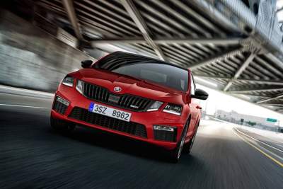 Skoda sets new records in deliveries and sales revenue