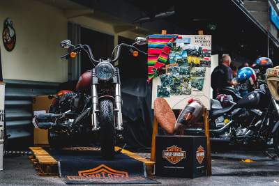Harley-Davidson celebrates 25th anniversary in Singapore