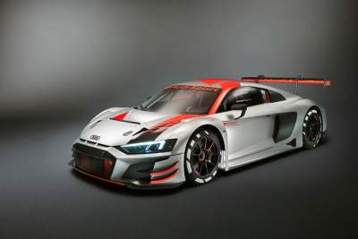 Audi Sport R8 LMS Cup announces 2019 calendar