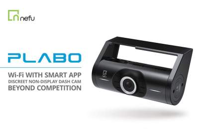 Check out the Nefu Plabo in-car camera at SITEX 2018