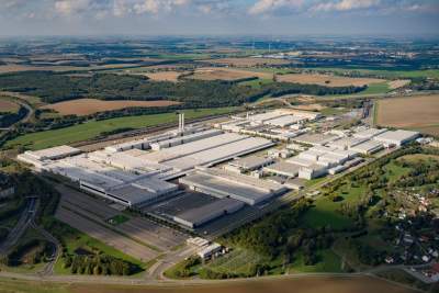 Volkswagen to make Zwickau plant Europe's top performing electric car factory