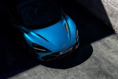 McLaren Automotive set to reveal yet another model