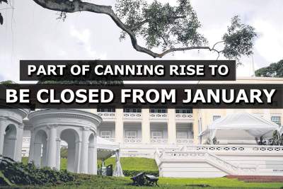 Part of Canning Rise road to be closed from January