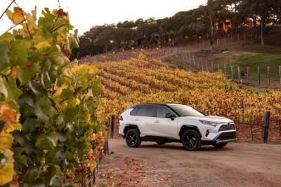 Toyota reveals the all new RAV4