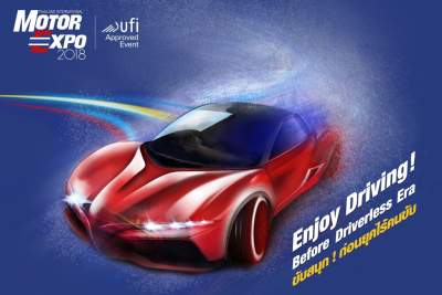 Thailand International Motor Expo 2018 is all set to go
