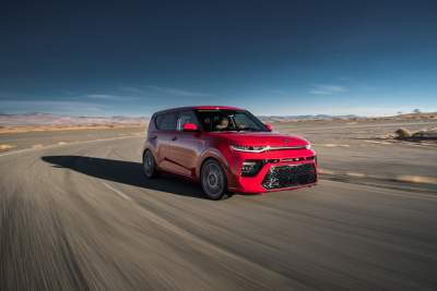 2020 Kia Soul makes debut in LA