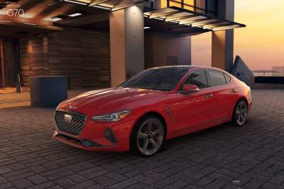 Genesis introduces 'Genesis Virtual Showroom'