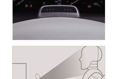 Lexus LS 460 achieves world first in preventive safety