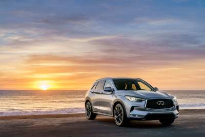 Infiniti has record November on strength of QX50