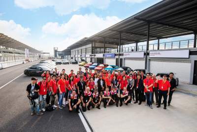 Porsche Experience Centre Sepang enjoys most successful year in 2018