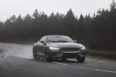 Polestar 1 testing and evaluation programme continues
