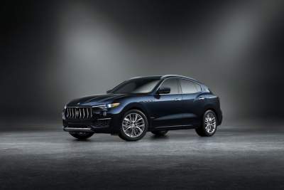 Maserati debuts limited edition Edizione Nobile package for three models