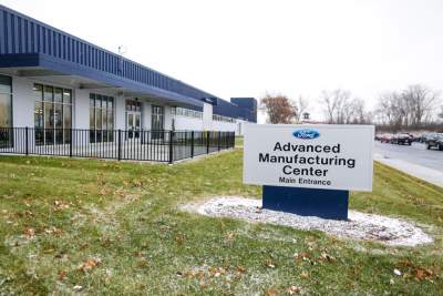 Ford brings the future to life with new Advanced Manufacturing Centre