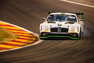 Bentley expands endurance racing programme for 2019