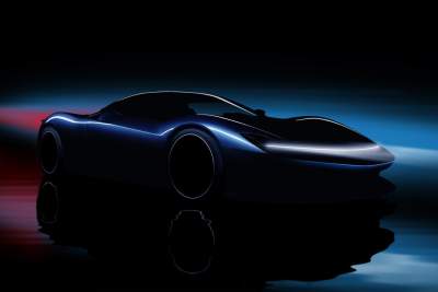 Automobili Pininfarina announces Battista electric hypercar