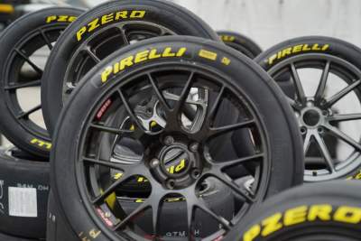 Pirelli strengthens links with SRO Motorsports America