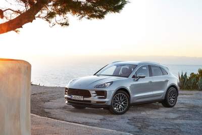 Porsche Macan S launches with new V6 turbo engine