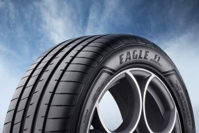 Goodyear Singapore introduces the Eagle F1 Asymmetric 3 SUV